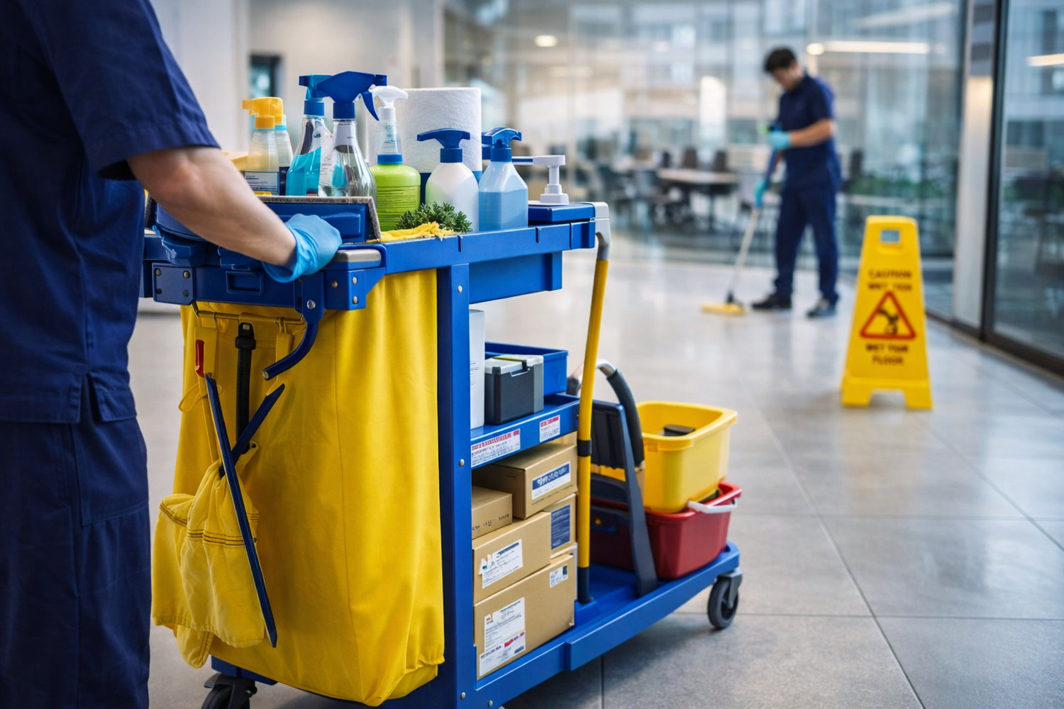Cleaning Products